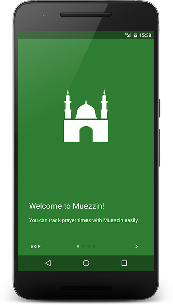 Muezzin - Islamic Prayer …の画像0