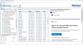 Shefware Outlook Attachme…的第0张图片