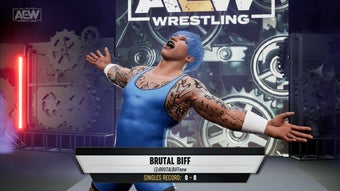 Image 0 for AEW: Fight Forever - Free…
