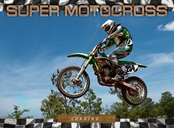 Super Motocross的第2张图片