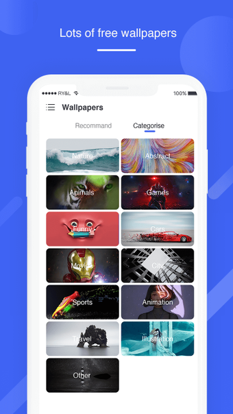 Obraz 0 dla Live Wallpaper-Anime&Vide…