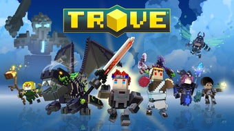 Imagen 1 para Trove