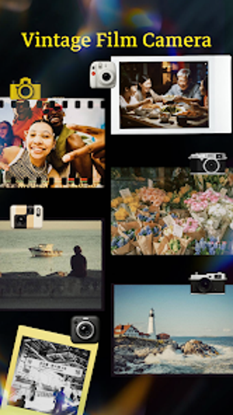 Obraz 0 dla RetroCam: Film Vintage Ca…