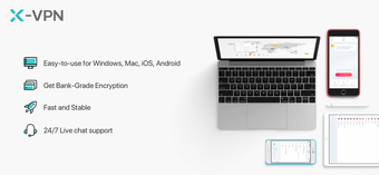 Download X-VPN for Windows