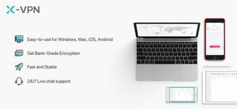Image 0 for X-VPN