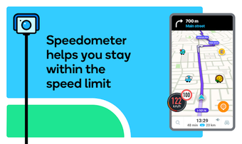 Immagine 3 per Waze - GPS Maps Traffic A…