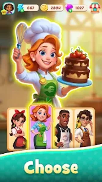 Image 0 pour Foodstars