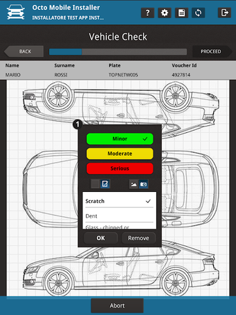 Octo Mobile Installer