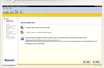 Imagen 0 para Migrate GroupWise to Offi…