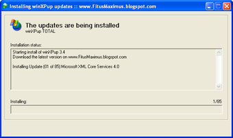 Image 0 for winXPup