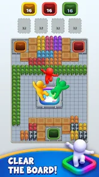 Bild 0 für Hole Escape Puzzle