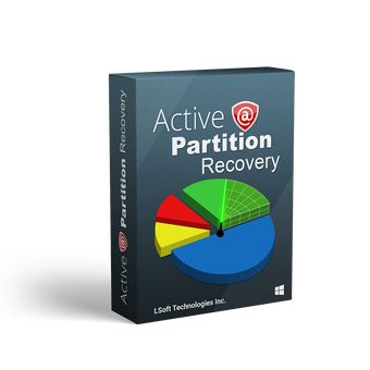 Image 3 pour Active@ Partition Recover…