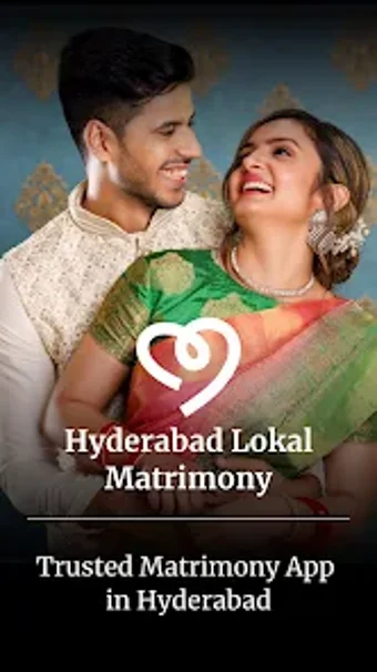 Bild 0 für Hyderabad Lokal Matrimony…