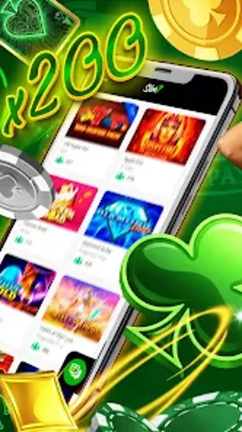 Bild 0 für Black Seven: Luck Checker