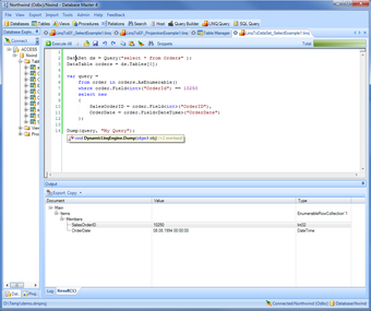 Immagine 0 per Database Master