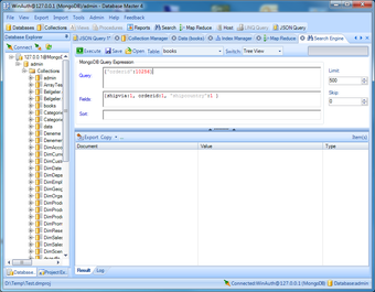 Immagine 1 per Database Master