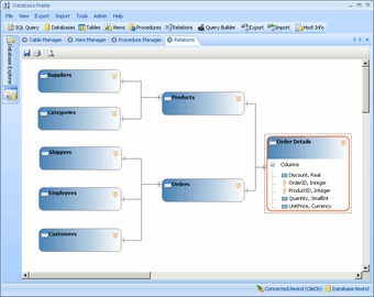 Imagen 2 para Database Master