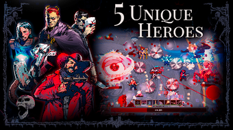 Reprobates: Survive the D…的第0张图片