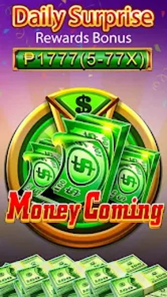 Bild 0 für Money Coming Bling