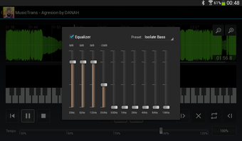 Image 0 for MusicTrans for Linux 64 b…