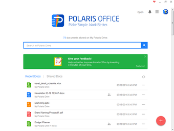 Image 2 for Polaris Office