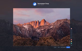 Teampaper Snapの画像0