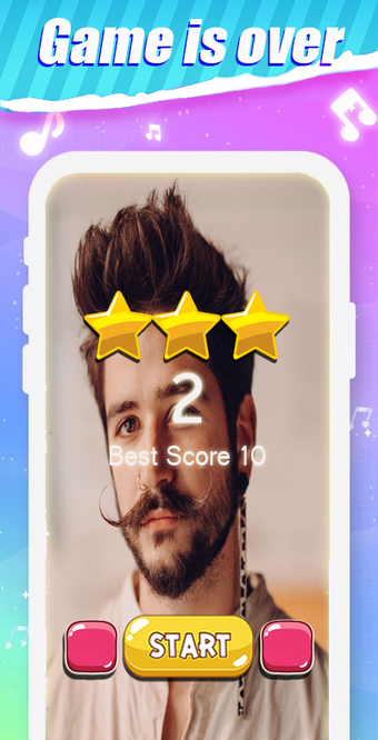 Image 0 for Camilo Piano Tiles