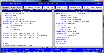 Image 0 pour Auto Body Estimator 35