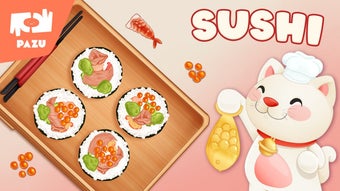 Obraz 0 dla Sushi Maker Kids Cooking …