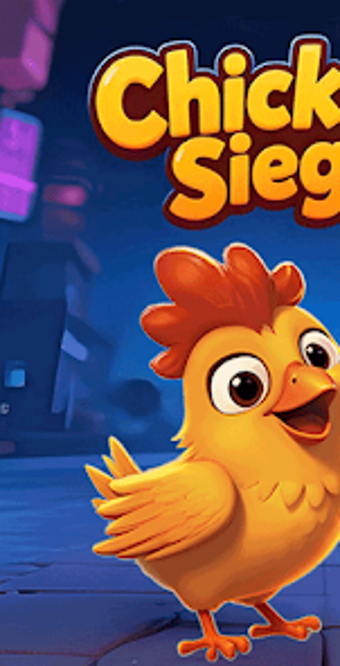 Chicken Siege的第0张图片