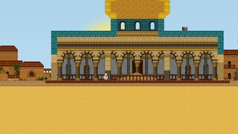 Imagen 0 para Rihla: Pixel Action Platf…