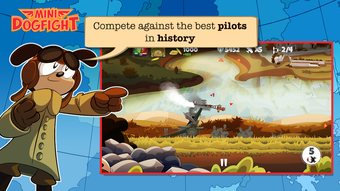 Immagine 0 per Mini Dogfight