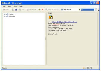 Download CD Archiver for Windows