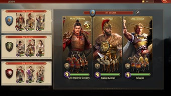 Grand War: Rome的第0张图片