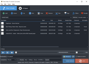 Image 2 pour Free Video To Audio Conve…