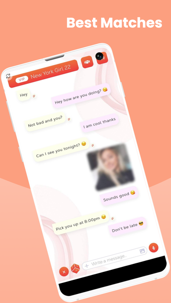 NonyChat - Chat  Dating的第1张图片