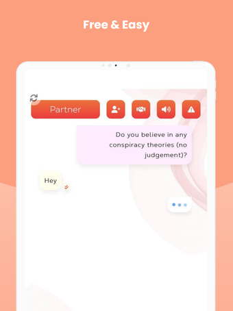 NonyChat - Chat  Dating的第11张图片