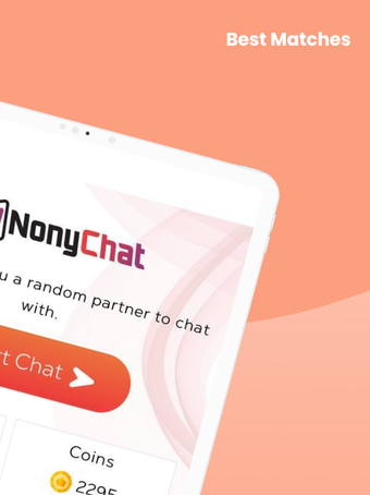 NonyChat - Chat  Dating的第9张图片