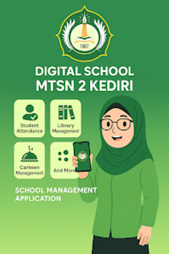 Obraz 0 dla MTSN 2 Kediri