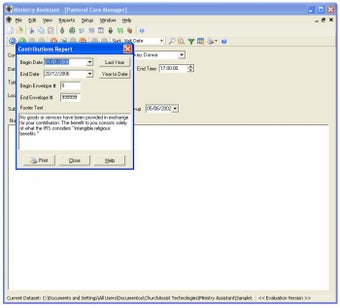 Imagen 0 para Ministry Assistant
