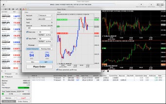 Bild 0 für Trade Interceptor Forex T…