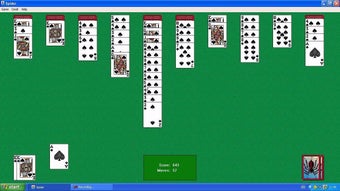 Image 0 pour Microsoft Spider Solitair…