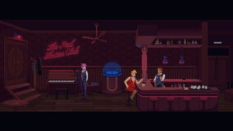 Image 0 pour The Red Strings Club