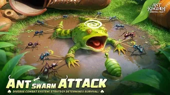 Imagen 0 para Ant Kingdom: Survival War