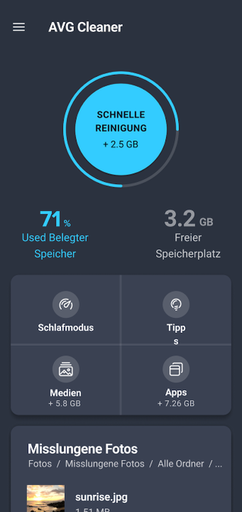 Bild 2 für Avast Cleanup