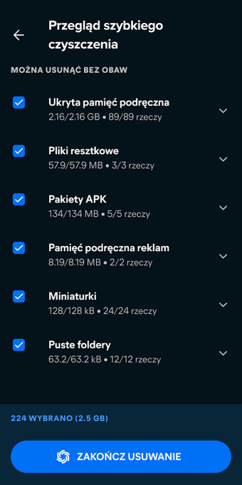 Obraz 4 dla Avast Cleanup