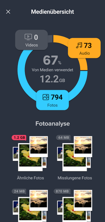Bild 1 für Avast Cleanup