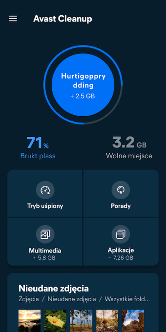 Obraz 0 dla Avast Cleanup