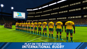 Image 2 for Rugby Nations 18