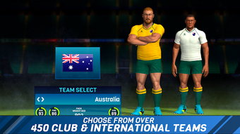 Imagen 3 para Rugby Nations 18